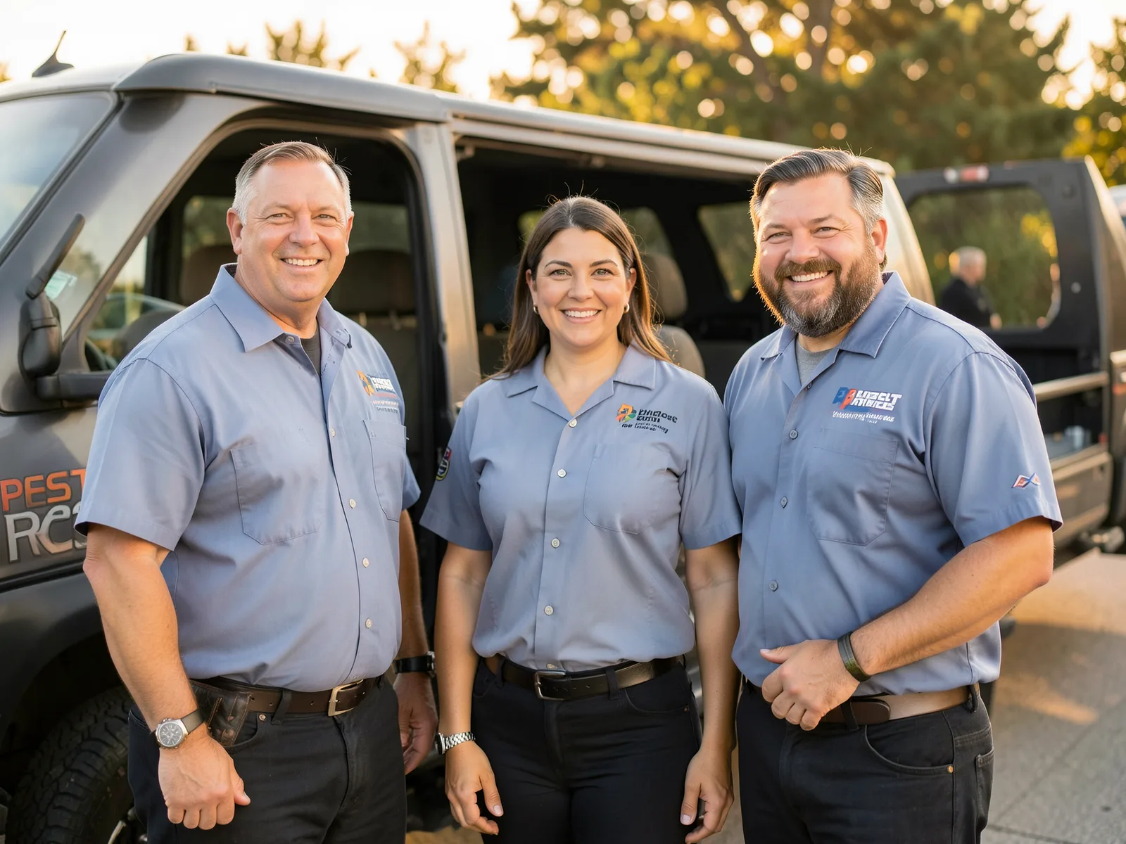 Pest Control company in Felt, ID