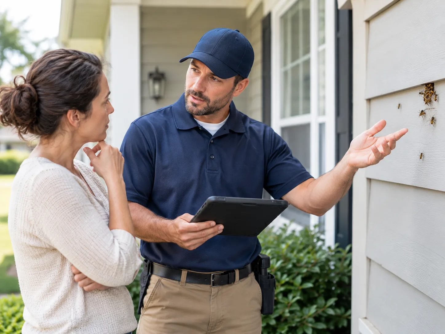 Pest Control Felt, ID FAQs